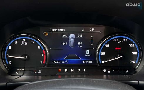 Ford Bronco Sport 2021 - фото 19