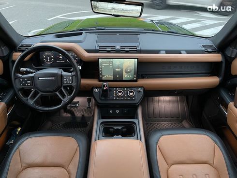 Land Rover Defender 2021 - фото 18