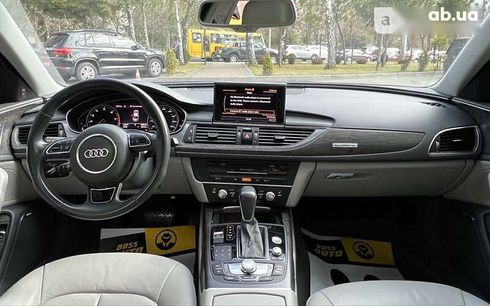 Audi A6 2017 - фото 12