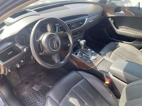 Audi A6 2014 - фото 20