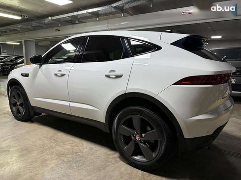 Jaguar E-Pace 2018 - фото 15