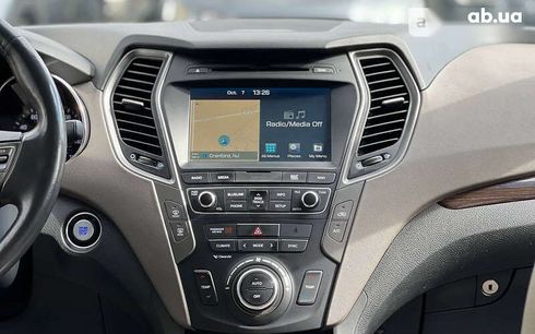 Hyundai Santa Fe 2017 - фото 14