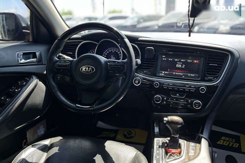 Kia K5 2014 - фото 9