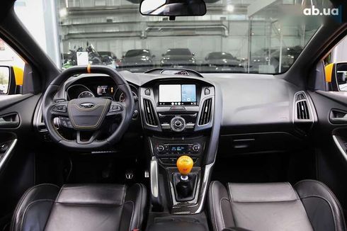 Ford Focus 2012 - фото 17