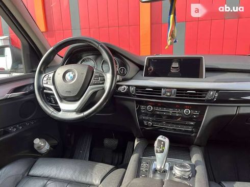 BMW X5 2015 - фото 13