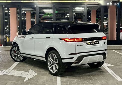 Land Rover Range Rover Evoque 2022 - фото 10