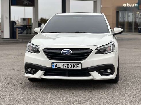 Subaru Legacy 2020 - фото 11