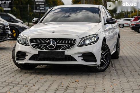 Mercedes-Benz C-Класс 2019 - фото 5