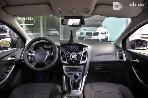 Ford Focus 2013 - фото 11