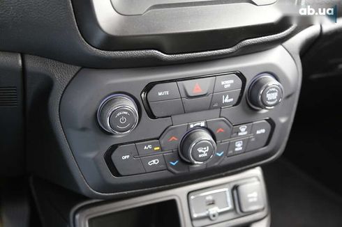 Jeep Renegade 2020 - фото 21
