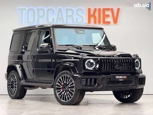Mercedes-Benz G-Класс 2025 - фото 2