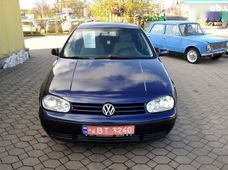 Купить Volkswagen Golf 2000 бу во Львове - купить на Автобазаре