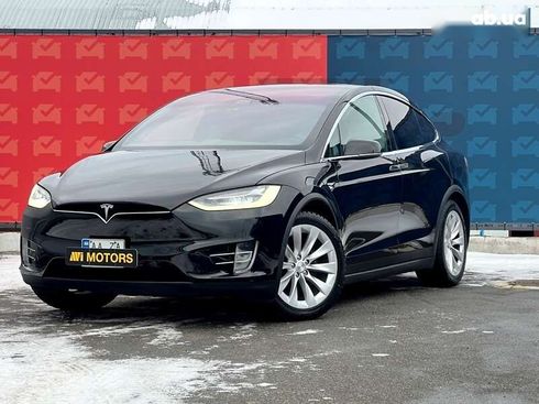 Tesla Model X 2019 - фото 2