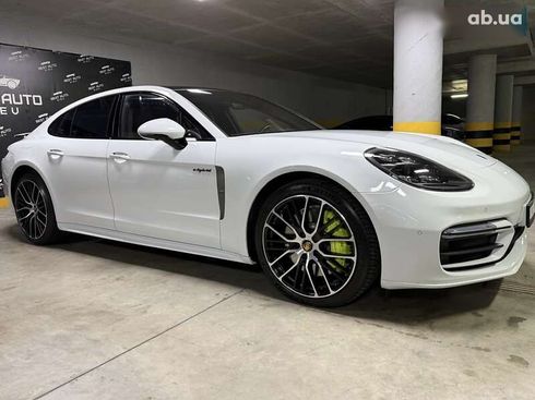 Porsche Panamera 2023 - фото 6