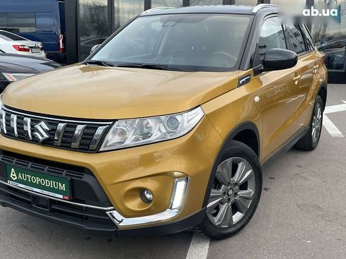 Suzuki Vitara 2019 - фото 11