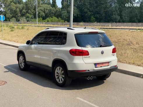 Volkswagen Tiguan 2014 - фото 4