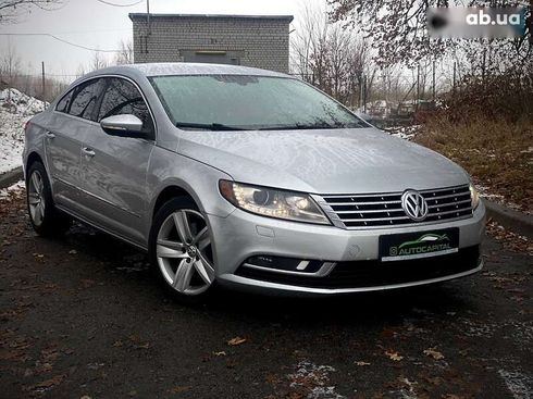 Volkswagen Passat CC 2014 - фото 4