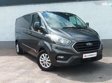 Продажа б/у Ford Transit Custom в Киеве - купить на Автобазаре