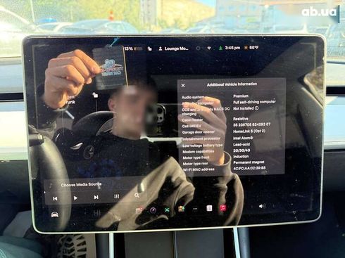 Tesla Model 3 2018 - фото 10