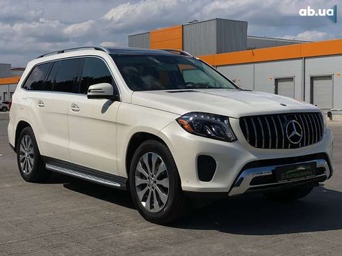 Mercedes-Benz GLS-Класс 2016 - фото 3