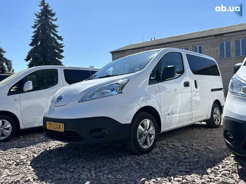 Nissan e-NV200 2019 - фото 4