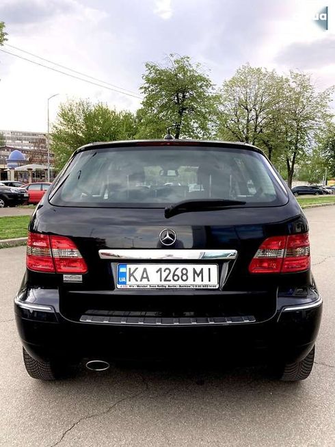 Mercedes-Benz B-Класс 2008 - фото 4