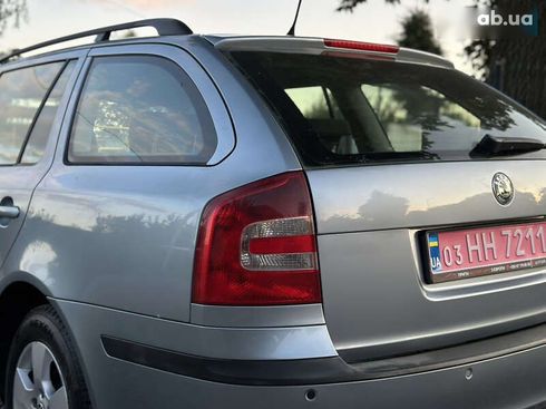Skoda Octavia 2004 - фото 22