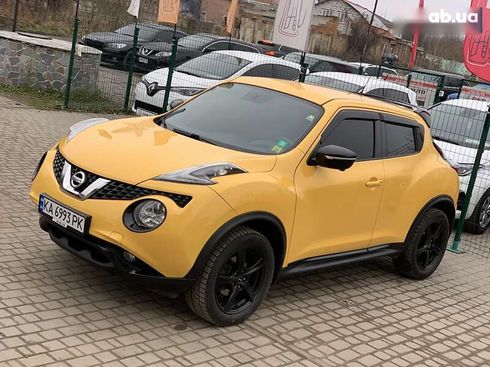 Nissan Juke 2015 - фото 3