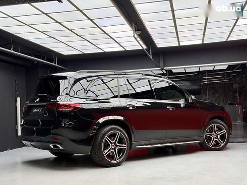 Mercedes-Benz GLS-Класс 2021 - фото 23