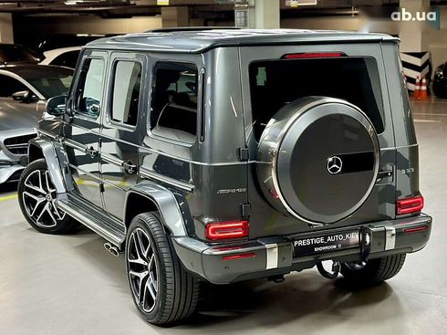 Mercedes-Benz G-Класс 2019 - фото 29