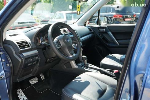 Subaru Forester 2015 - фото 16