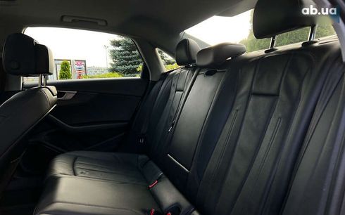 Audi A4 2017 - фото 10