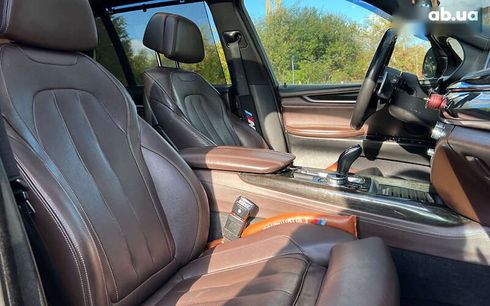 BMW X5 2014 - фото 20