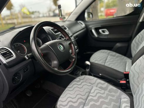 Skoda Roomster 2007 - фото 25