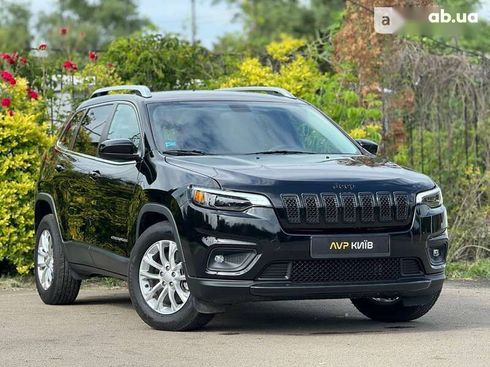 Jeep Cherokee 2018 - фото 5