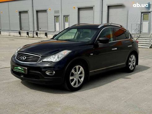 Infiniti ex 25 2011 - фото 4