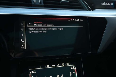 Audi e-tron S 2021 - фото 22