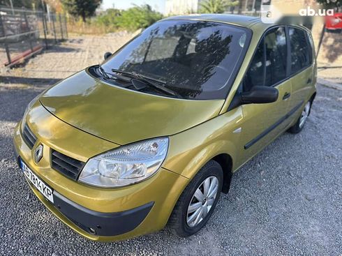 Renault Scenic 2005 - фото 8