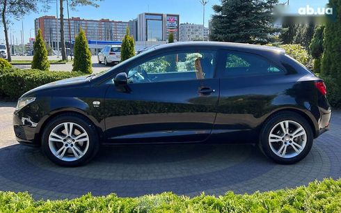 SEAT Ibiza 2008 - фото 4
