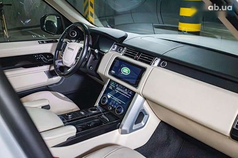 Land Rover Range Rover 2021 - фото 29