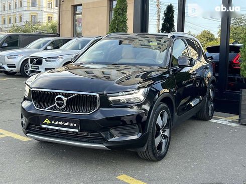 Volvo XC40 2020 - фото 4