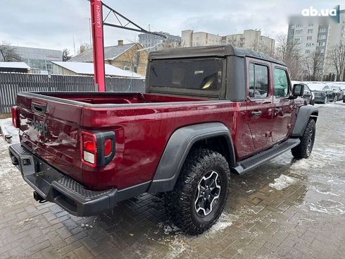 Jeep Gladiator 2021 - фото 4