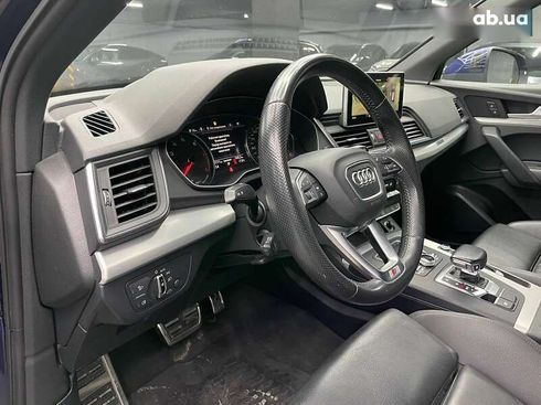 Audi Q5 2017 - фото 9