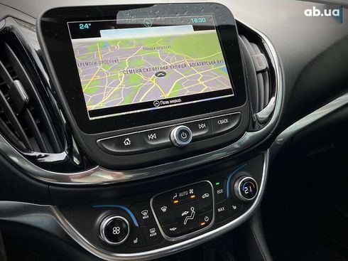 Chevrolet Volt 2018 - фото 23