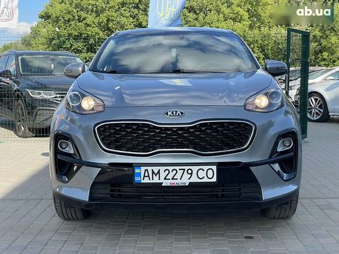 Kia Sportage 2019 - фото 5