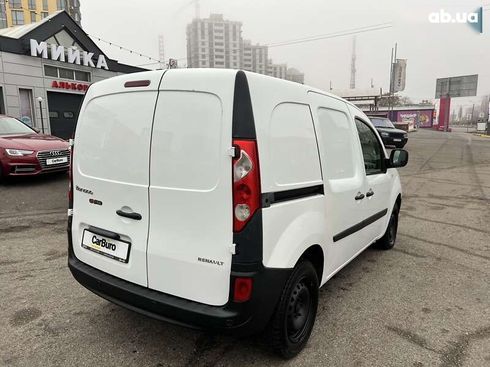 Renault Kangoo 2012 - фото 11