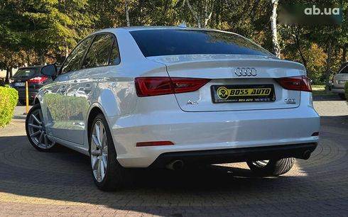 Audi A3 2015 - фото 9
