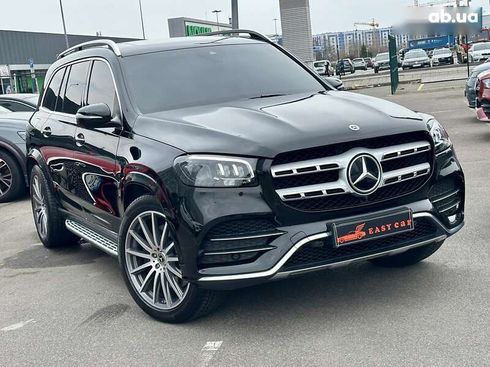 Mercedes-Benz GLS-Класс 2022 - фото 3