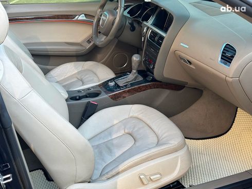 Audi A5 2010 синий - фото 19