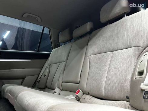 Subaru Outback 2013 - фото 15